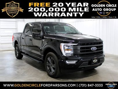 Used 2023 Ford F150 Lariat w/ Equipment Group 502A High