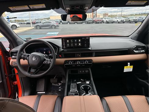 New 2026 Honda Passport TrailSport Elite image 22