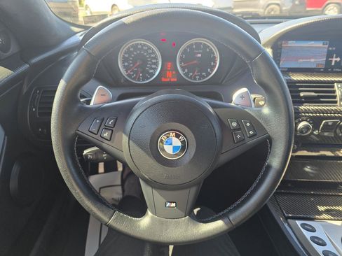 Used 2007 BMW M6 Coupe RWD image 7