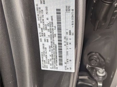 New 2025 Ford F350 Lariat w/ Black Appearance Package image 41