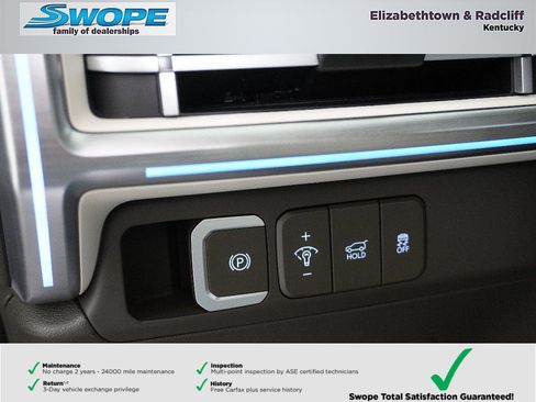 Certified 2025 Hyundai Santa Fe Calligraphy image 16
