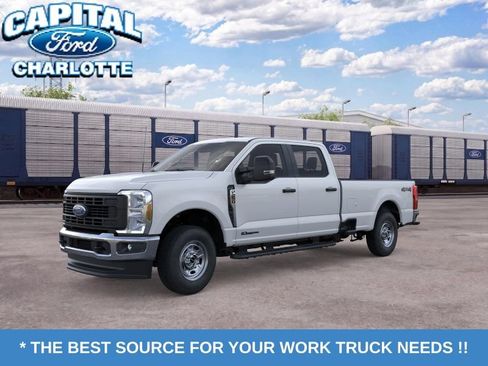 New 2026 Ford F250 XL w/ XL Driver Assist Package AWD/4WD image 1