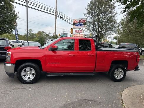 Used 2019 Chevrolet Silverado 1500 LT AWD/4WD image 8