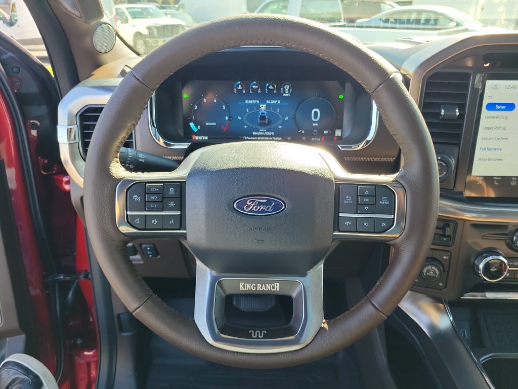 New 2026 Ford F150 King Ranch w/ Equipment Group 601A High AWD/4WD image 25