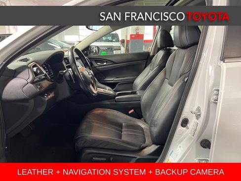 Used 2021 Honda Insight Touring image 11