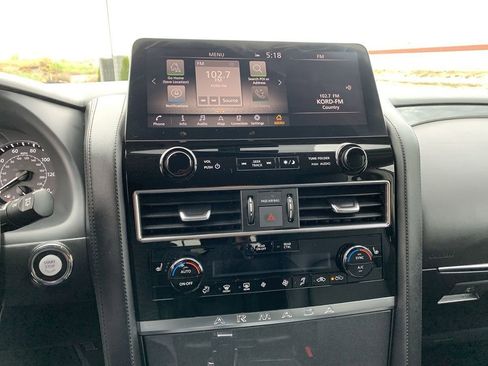 Used 2023 Nissan Armada SV image 23