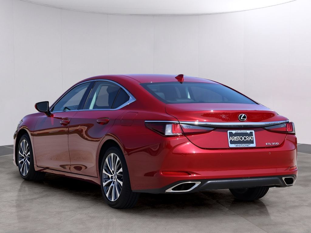 Used 2019 Lexus ES 350 w/ Premium Package FWD image 5