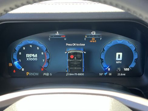 New 2025 Ford Bronco Outer Banks image 17