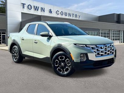 Used 2023 Hyundai Santa Cruz SEL Premium
