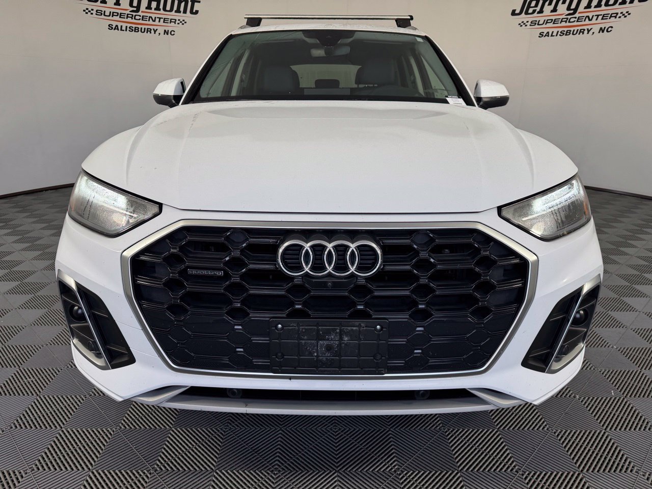 Used 2023 Audi Q5 2.0T Premium Plus AWD/4WD image 5