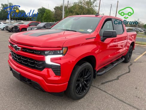 Used 2023 Chevrolet Silverado 1500 RST w/ Rally Edition AWD/4WD image 1