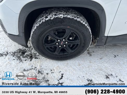 Used 2021 GMC Acadia AT4 w/ Trailering Package image 11