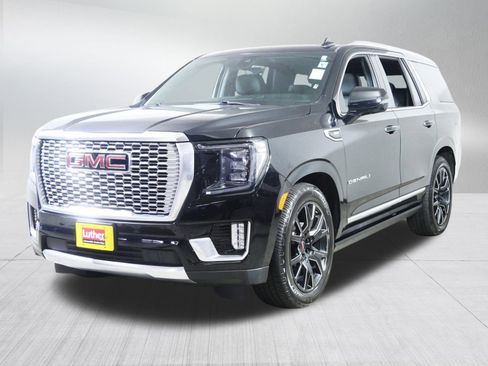 Used 2022 GMC Yukon Denali image 3