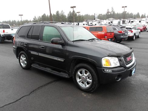 Used 2004 GMC Envoy SLT w/ Preferred Equipment Group image 7