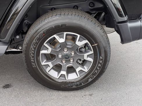 New 2026 Jeep Wrangler Sahara image 9