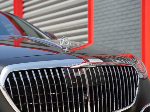 Used 2024 Mercedes-Benz Maybach S 580 4MATIC image 49