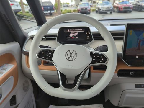 New 2025 Volkswagen ID. Buzz Pro S Plus image 21