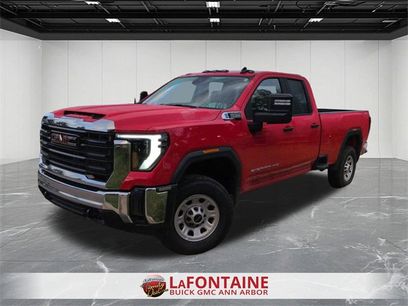 Certified 2025 GMC Sierra 2500 Pro