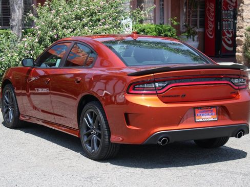 Used 2023 Dodge Charger GT w/ Blacktop Package image 6