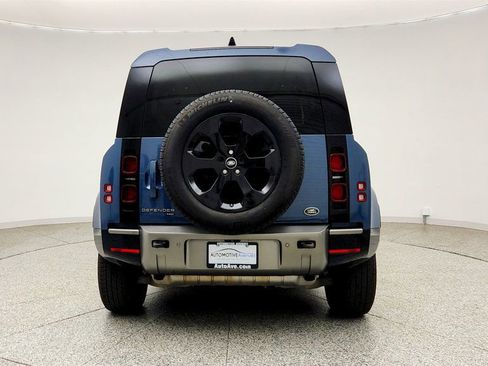 Used 2021 Land Rover Defender 110 X-Dynamic HSE AWD/4WD image 6