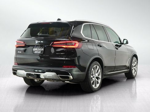 Used 2021 BMW X5 xDrive40i AWD/4WD image 5