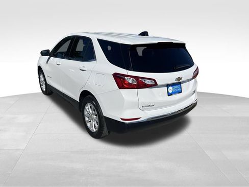 Used 2020 Chevrolet Equinox LT AWD/4WD image 4