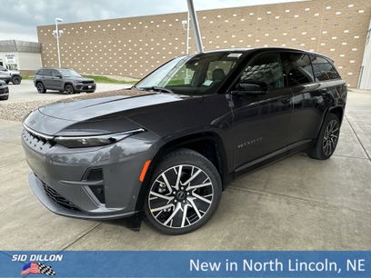 New 2025 Jeep Wagoneer Limited