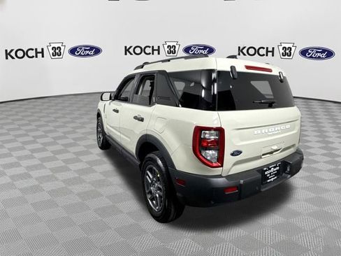 New 2025 Ford Bronco Sport Big Bend w/ Convenience Package image 6