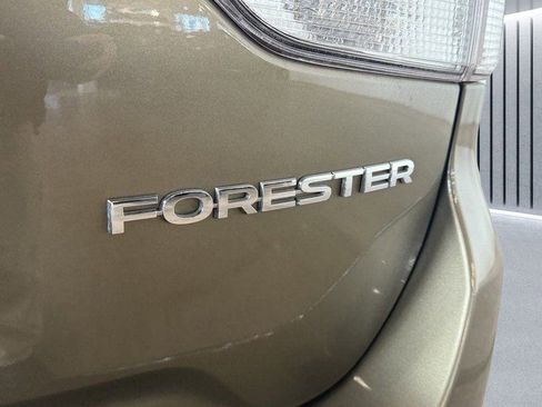 Certified 2023 Subaru Forester Limited image 23