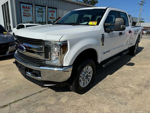 Used 2018 Ford F350 XL w/ STX Appearance Package image 2