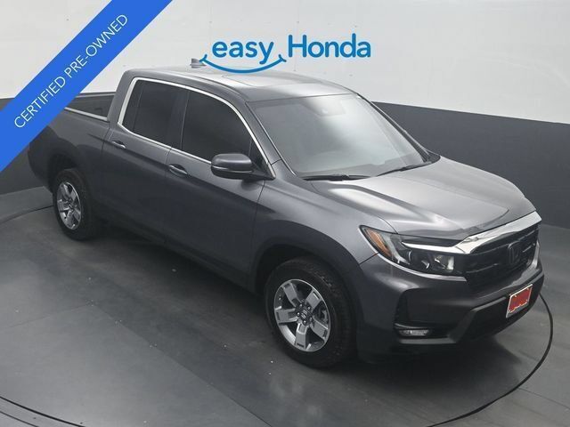 Certified 2026 Honda Ridgeline RTL image 18