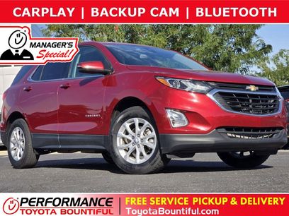 Used 2019 Chevrolet Equinox LT w/ Driver Convenience Package