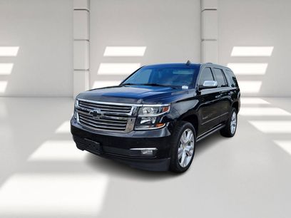 Used 2020 Chevrolet Tahoe Premier
