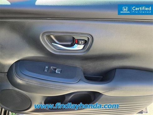Certified 2024 Honda HR-V EX-L image 22
