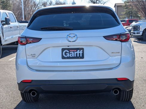 Used 2023 MAZDA CX-5 AWD 2.5 S w/ Select Package image 5
