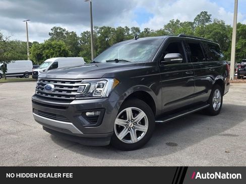 Used 2021 Ford Expedition XLT RWD image 1