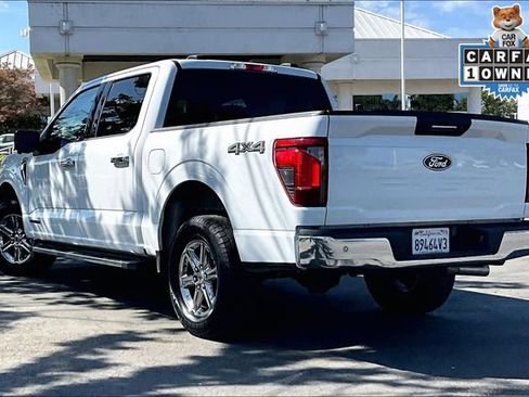 Used 2024 Ford F150 XLT w/ Mobile Office Package AWD/4WD image 11