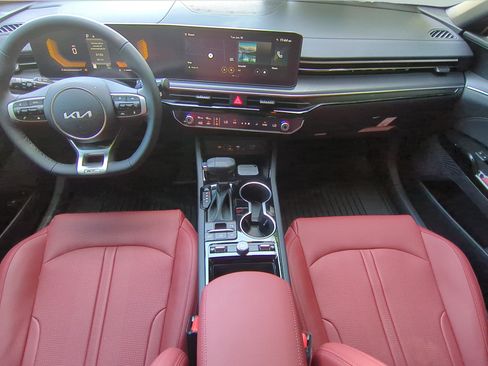 New 2026 Kia K5 GT-Line FWD image 11