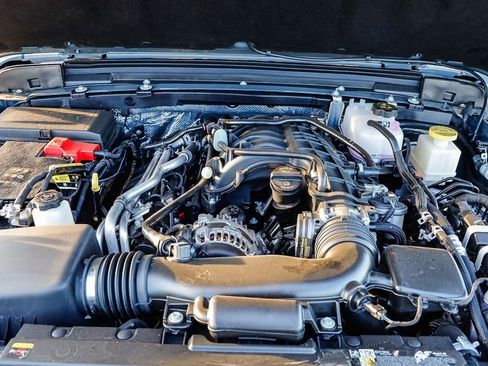 New 2026 Jeep Gladiator Rubicon AWD/4WD image 32