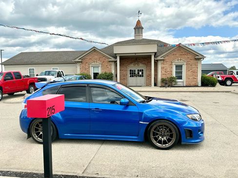 Used 2011 Subaru Impreza WRX Hatchback AWD/4WD image 4