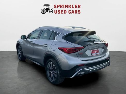 Used 2018 INFINITI QX30 Premium w/ Cargo Package image 8