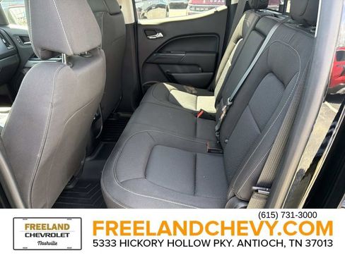 Used 2021 Chevrolet Colorado LT w/ LT Convenience Package image 17