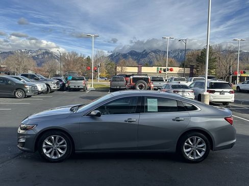 Used 2023 Chevrolet Malibu LT image 4