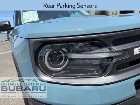 Used 2022 Ford Bronco Sport Big Bend w/ Convenience Package AWD/4WD image 10
