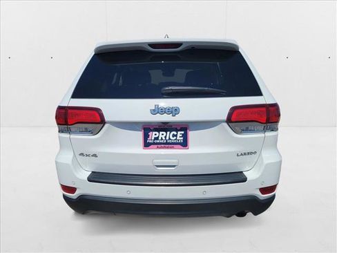 Used 2022 Jeep Grand Cherokee Laredo E image 6