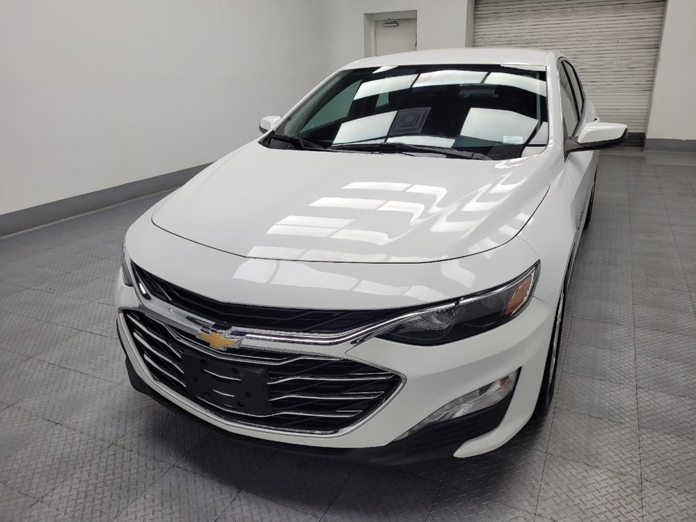 Used 2022 Chevrolet Malibu LT FWD image 15