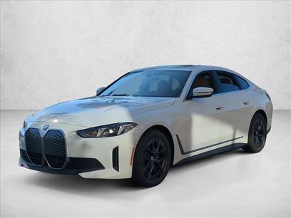 New 2025 BMW i4 eDrive40 w/ Premium Package