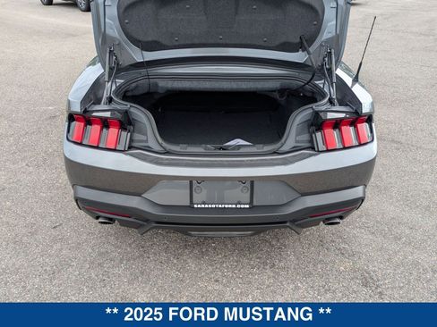 New 2025 Ford Mustang Premium image 14