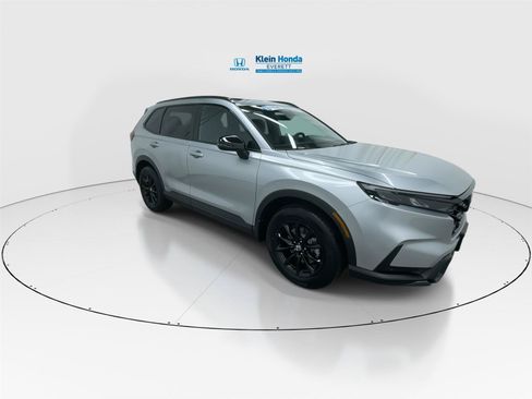 New 2026 Honda CR-V Sport-L image 4
