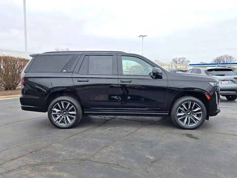 Used 2022 Cadillac Escalade Sport Platinum image 9